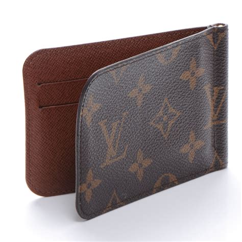 louis vuitton money clip wallet|louis vuitton belt clip wallet.